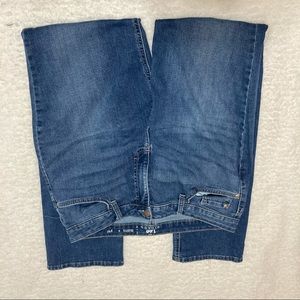 Long Petite jeans size 14